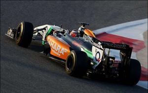 Force India не может расплатиться с поставщиками?