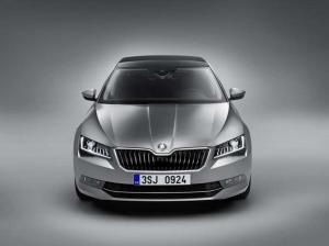 2015 Skoda Superb 