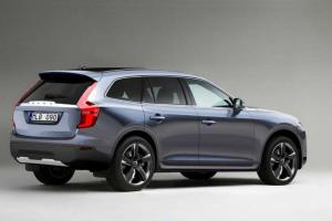 Новый Volvo XC90 окажется больше предшественника