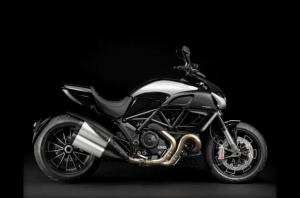 Чем черт не шутит - Ducati запускает новый Diavel