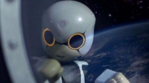 Робот Kirobo вернулся на родную планету