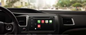 Apple интегрировала iPhone с автомобилями