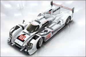 WEC: Porsche представила новую машину 919 Hybrid