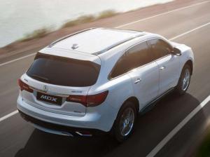 2014 Acura MDX RU) 