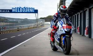 Результаты тестов MotoGP на Филипп-Айленде