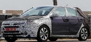 Hyundai тестирует кроссовер i20 нового поколения