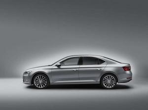 2015 Skoda Superb 