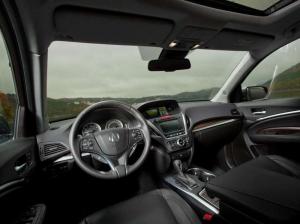 2014 Acura MDX RU) 