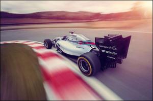 Журнал Esquire – новый партнер Williams