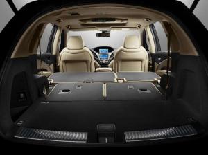 2014 Acura MDX RU) 