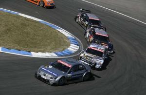 В DTM могут вернуться весовые гандикапы