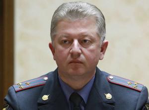 Путин уволил главу ГИБДД Москвы