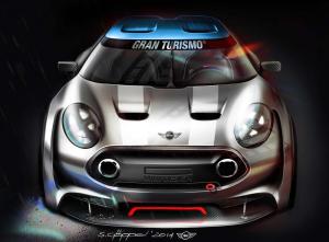 Mini Clubman JCW VIsion Gran Turismo 