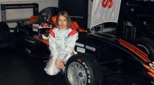 Казахстанская гонщица выступит в Formula Russia