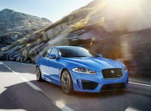 В сеть попали фотографии новой модели Jaguar