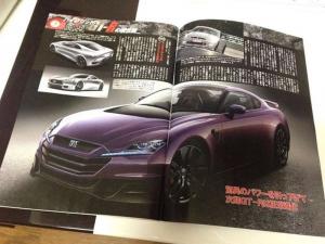 Nissan GT-R станет 800-сильным