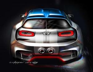 Mini Clubman JCW VIsion Gran Turismo 