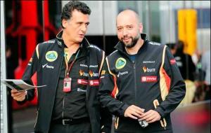 Федерико Гастальди – заместитель руководителя Lotus F1