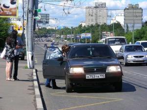 Новые поправки: подвез пассажира — отдай права