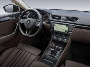 2015 Skoda Superb 