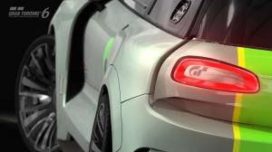 Mini Clubman JCW VIsion Gran Turismo 