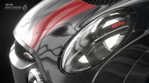 Mini Clubman JCW VIsion Gran Turismo 