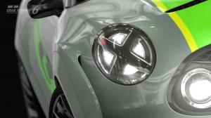 Mini Clubman JCW VIsion Gran Turismo 