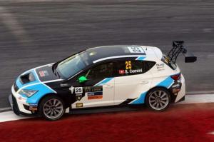 На этапе TCR в Китае Target Competition выставит четыре автомобиля