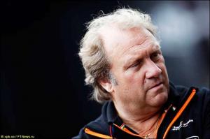 Force India представит обновлённую машину в Австрии