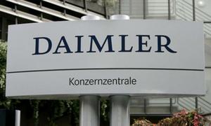 Daimler AG определится со строительством завода в России до конца весны 2015 года