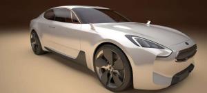 2011 Kia GT Concept 
