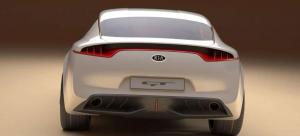 2011 Kia GT Concept 