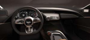 2011 Kia GT Concept 
