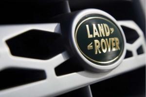 Новая модель от Land Rover