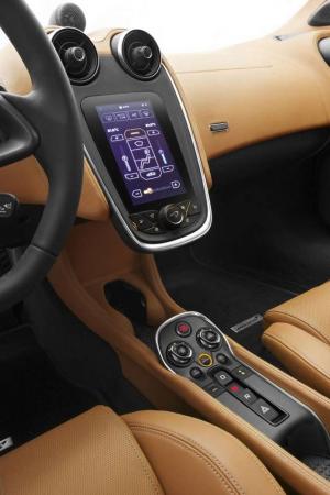 2015 McLaren 570S Coupe 