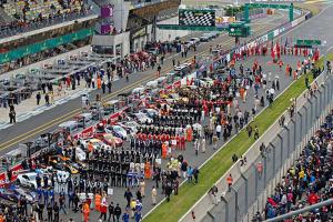 Старт в стиле Ле-Мана будет применяться во всех гонках WEC