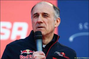 Франц Тост: У нас нет задачи опередить Red Bull
