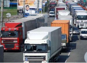 В Кемерово штрафы с большегрузного транспорта пойдут на восстановление дорог