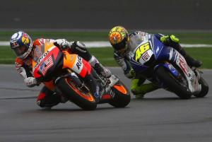 Ники Хэйден: Вряд ли в MotoGP найдутся гонщики, которые любят мотоциклы так же, как я и Валентино