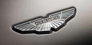 Электрический Aston Martin