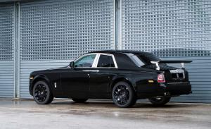 Rolls-Royce Project Cullinan 