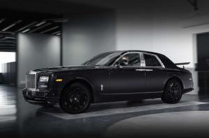 Rolls-Royce Project Cullinan 