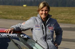 Сабина Шмиц дебютирует на этапе WTCC на Нордшляйфе