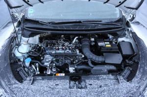 Шпионские снимки Kia Ceed 2016 года 