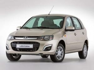 АвтоВАЗ приступил к продаже Lada Kalina с системой навигации