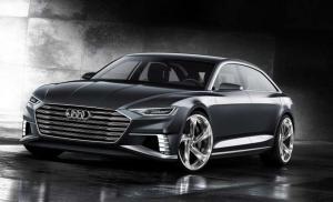 Прототип Audi Prologue получит вседорожную модификацию