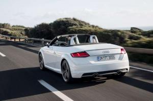 2014 Audi TT Roadster 2.0 TDI Ultra S-Line 