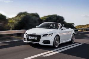 2014 Audi TT Roadster 2.0 TDI Ultra S-Line 