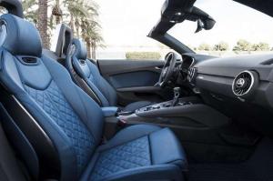 2014 Audi TT Roadster 2.0 TDI Ultra S-Line 