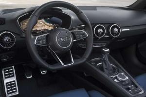2014 Audi TT Roadster 2.0 TDI Ultra S-Line 
